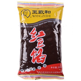 王致和 红豆馅 500g